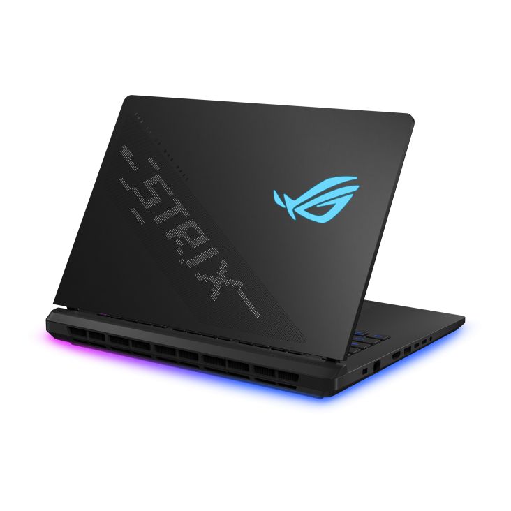 ASUS ROG Strix SCAR 16/Intel U9/32GB/2TB SSD/X9/16" 2.5K/Win11Pro/Off Black ASUS ROG Strix SCAR 16/Intel U9/32GB/2TB SSD/X9/16" 2.5K/Win11Pro/Off Black