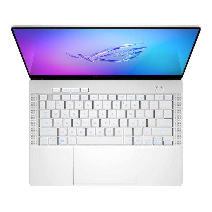 ASUS ROG Zephyrus G14/RYZEN AI 9 HX 370/32GB/1TB SSD/X7/14" OLED/Win11Pro/Eclipse Gray