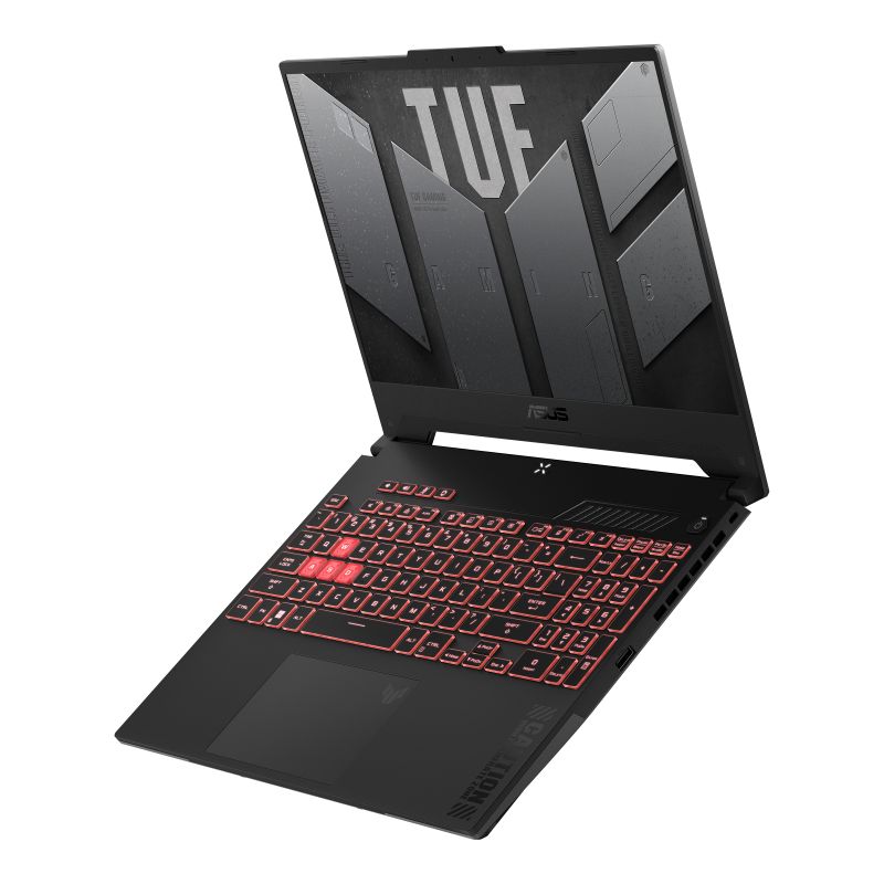 ASUS TUF Gaming A15/R5-7535HS/16GB/1TB SSD/RTX3050/15,6" FHD/no OS/Graphite Black ASUS TUF Gaming A15/R5-7535HS/16GB/1TB SSD/RTX3050/15,6" FHD/no OS/Graphite Black