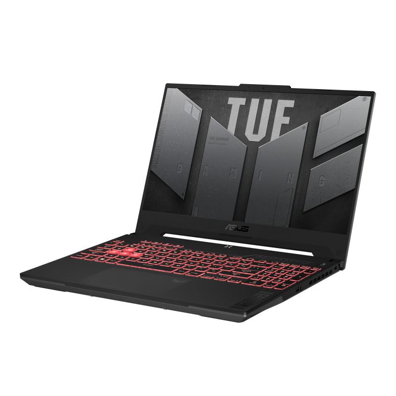 ASUS TUF Gaming A15/R5-7535HS/16GB/1TB SSD/RTX3050/15,6" FHD/no OS/Graphite Black ASUS TUF Gaming A15/R5-7535HS/16GB/1TB SSD/RTX3050/15,6" FHD/no OS/Graphite Black