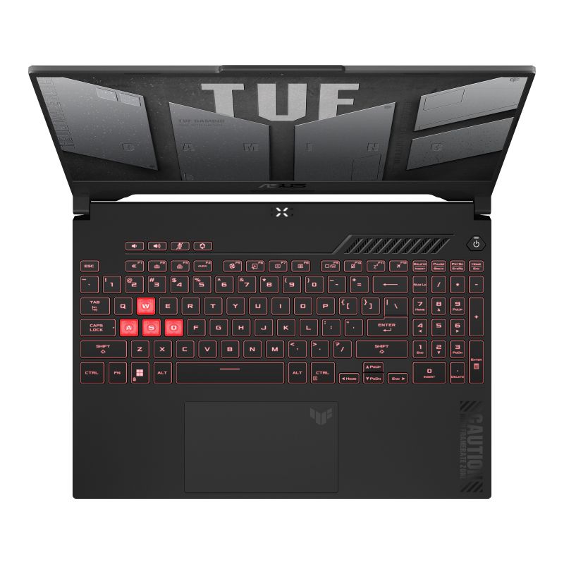 ASUS TUF Gaming A15/R5-7535HS/16GB/1TB SSD/RTX3050/15,6" FHD/no OS/Graphite Black ASUS TUF Gaming A15/R5-7535HS/16GB/1TB SSD/RTX3050/15,6" FHD/no OS/Graphite Black