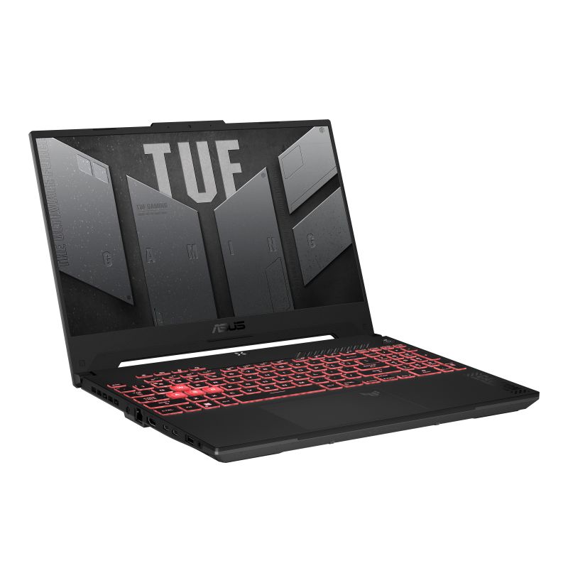 ASUS TUF Gaming A15/R5-7535HS/16GB/1TB SSD/RTX3050/15,6" FHD/no OS/Graphite Black ASUS TUF Gaming A15/R5-7535HS/16GB/1TB SSD/RTX3050/15,6" FHD/no OS/Graphite Black