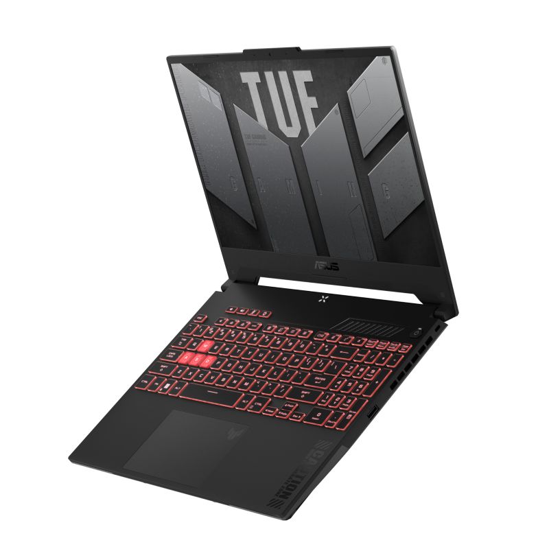 ASUS TUF Gaming A15/R7-7435HS/16GB/512GB SSD/RTX4060/15,6" FHD/bez OS/Mecha Gray ASUS TUF Gaming A15/R7-7435HS/16GB/512GB SSD/RTX4060/15,6" FHD/bez OS/Mecha Gray