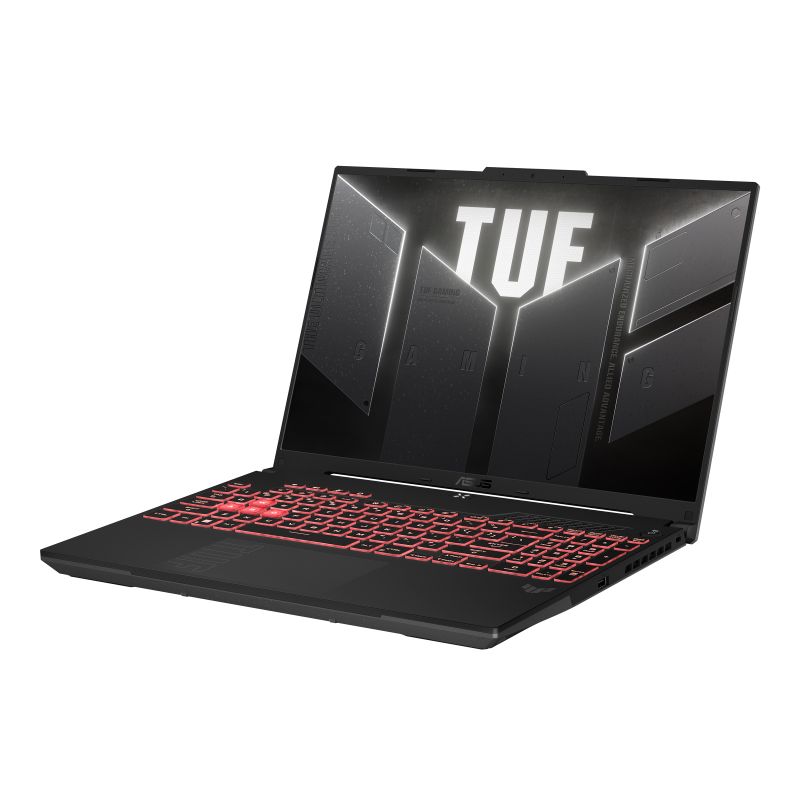 ASUS TUF Gaming A16/R9-7940HX/32GB/1TB SSD/RTX4060/16"FHD/bez OS/Mecha Gray ASUS TUF Gaming A16/R9-7940HX/32GB/1TB SSD/RTX4060/16"FHD/bez OS/Mecha Gray