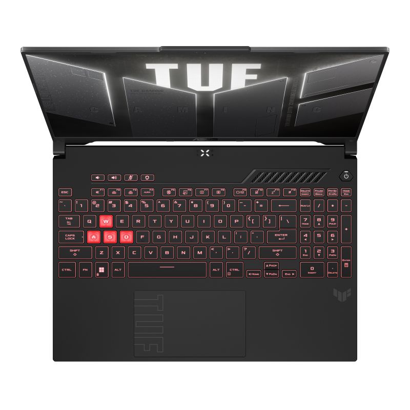 ASUS TUF Gaming A16/R9-7940HX/32GB/1TB SSD/RTX4060/16"FHD/bez OS/Mecha Gray ASUS TUF Gaming A16/R9-7940HX/32GB/1TB SSD/RTX4060/16"FHD/bez OS/Mecha Gray