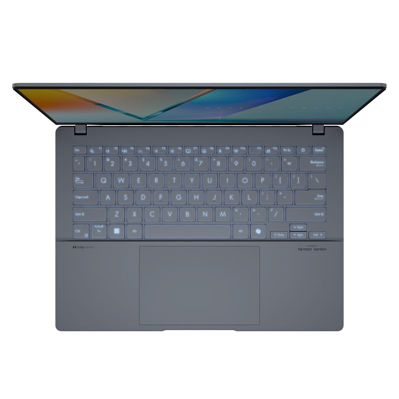 ASUS Vivobook S 14/Core U7-256V/16GB/1TB SSD/Intel UMA/14"OLED/Win11Home/Blue ASUS Vivobook S 14/Core U7-256V/16GB/1TB SSD/Intel UMA/14"OLED/Win11Home/Blue