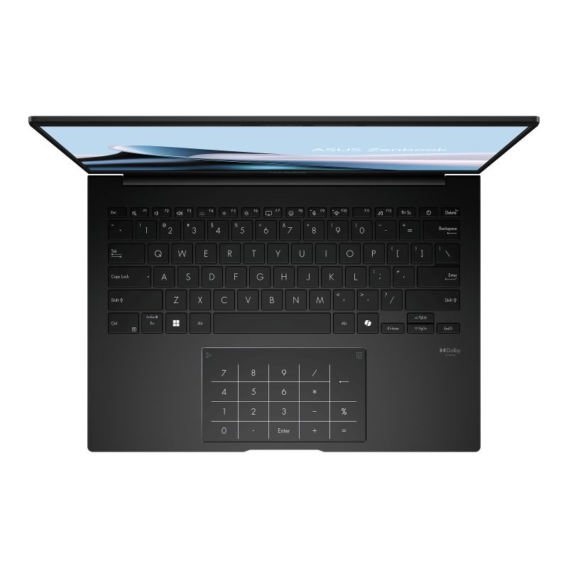 ASUS Zenbook 14/AI7-350/16GB/1TB SSD/AMD UMA/14"WUXGA /Win11Home/Black ASUS Zenbook 14/AI7-350/16GB/1TB SSD/AMD UMA/14"WUXGA /Win11Home/Black