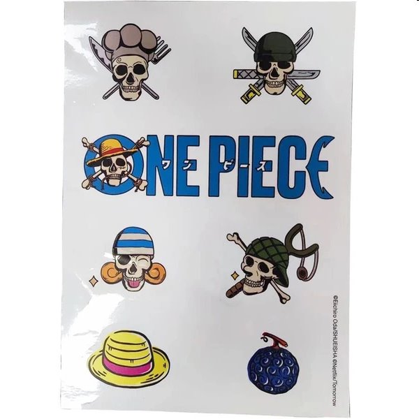 Dárkový box One Piece Netflix & Chill Gift Box