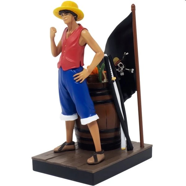 Dárkový box One Piece Netflix & Chill Gift Box