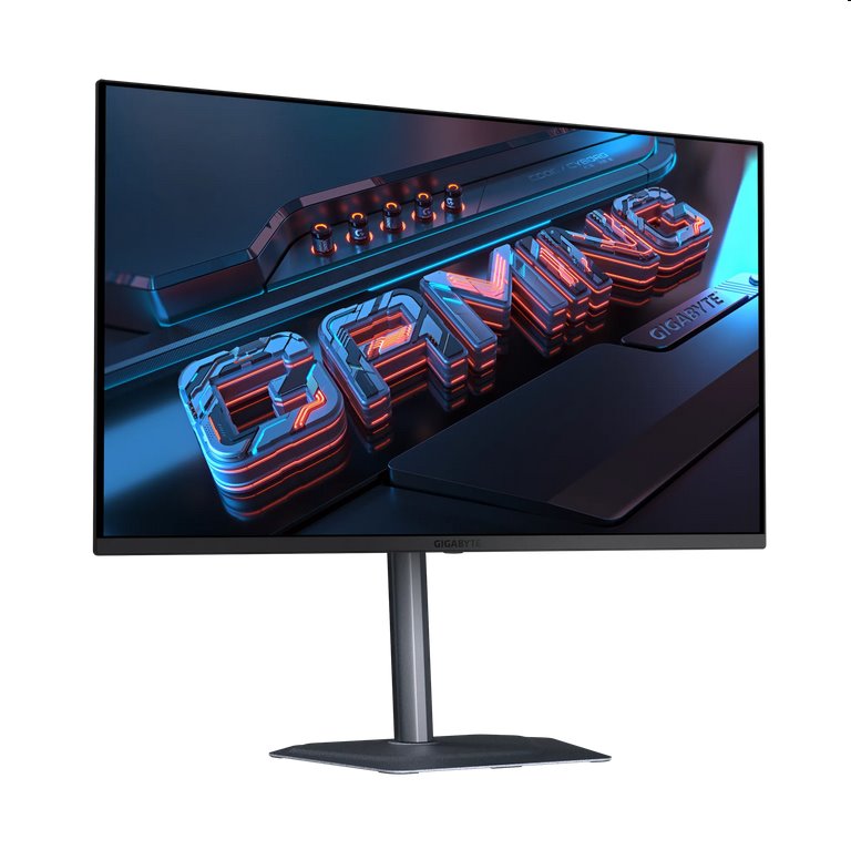 GIGABYTE LCD MO32U GAMING Monitor 32" UHD 3840x2160, QD-OLED, 165Hz, Speakers, KVM USB, USB-C, 2xHDMI, DP GIGABYTE LCD MO32U GAMING Monitor 32" UHD 3840x2160, QD-OLED, 165Hz, Speakers, KVM USB, USB-C, 2xHDMI, DP