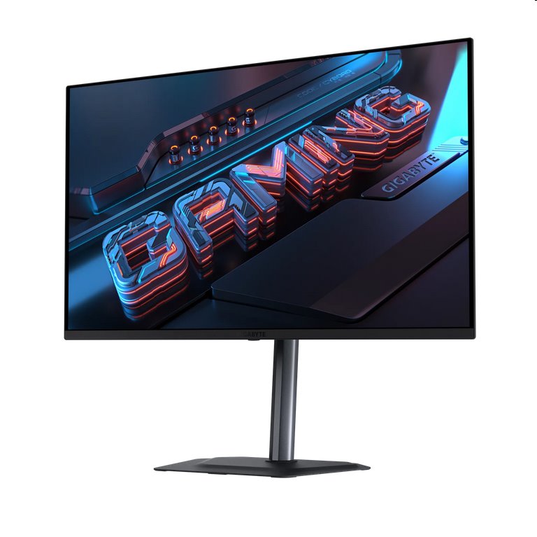 GIGABYTE LCD MO32U GAMING Monitor 32" UHD 3840x2160, QD-OLED, 165Hz, Speakers, KVM USB, USB-C, 2xHDMI, DP GIGABYTE LCD MO32U GAMING Monitor 32" UHD 3840x2160, QD-OLED, 165Hz, Speakers, KVM USB, USB-C, 2xHDMI, DP
