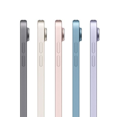Apple iPad Air 10.9" (2022) Wi-Fi 64GB, modrá, Třída A – použité, záruka 12 měsíců Apple iPad Air 10.9" (2022) Wi-Fi 64GB, modrá, Třída A – použité, záruka 12 měsíců