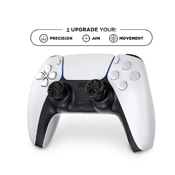 Kontrolfreek Black Galaxy Performance Thumbsticks made for PS4, PS5 Kontrolfreek Black Galaxy Performance Thumbsticks made for PS4, PS5
