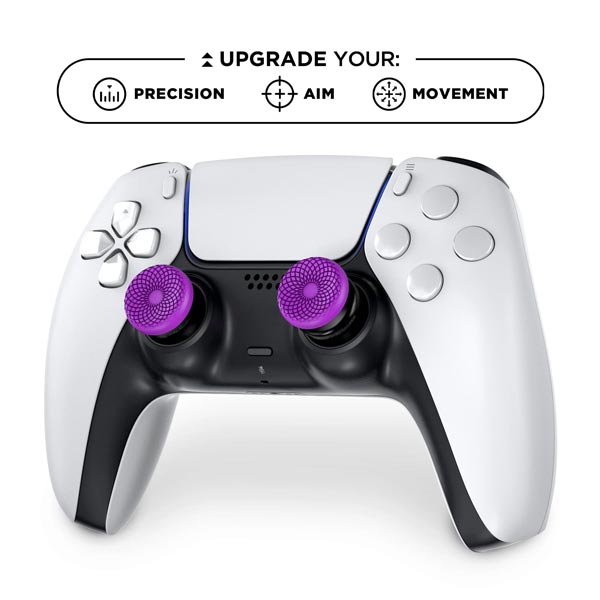 Kontrolfreek Frenzy Performance Thumbsticks made for PS4, PS5 Kontrolfreek Frenzy Performance Thumbsticks made for PS4, PS5