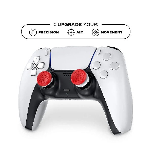 Kontrolfreek Inferno Performance Thumbsticks made for PS4, PS5 Kontrolfreek Inferno Performance Thumbsticks made for PS4, PS5