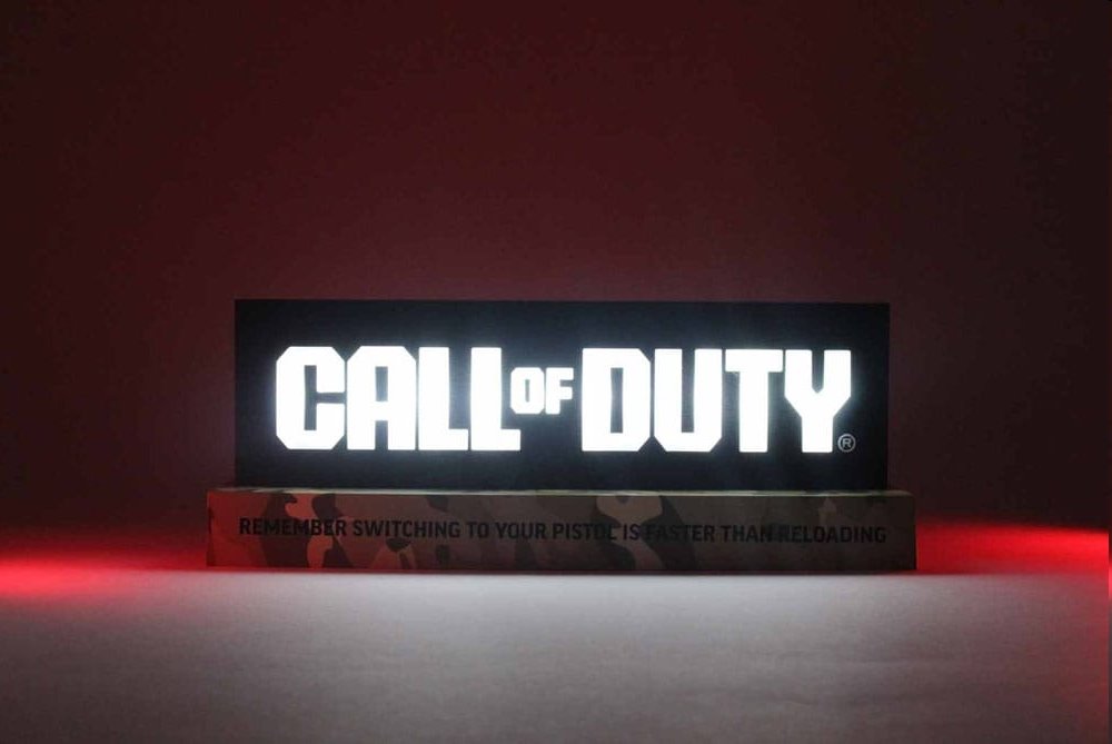 Lampa Call of Duty Lampa Call of Duty