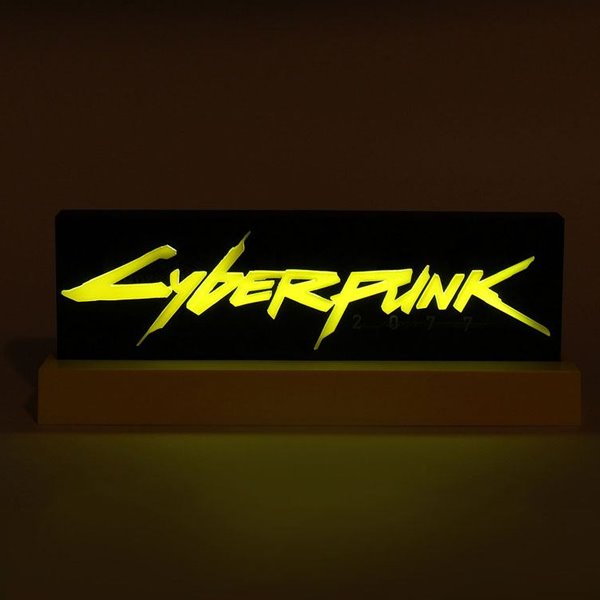Lampa Logo (Cyberpunk 2077) Lampa Logo (Cyberpunk 2077)