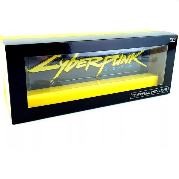 Lampa Logo (Cyberpunk 2077) Lampa Logo (Cyberpunk 2077)