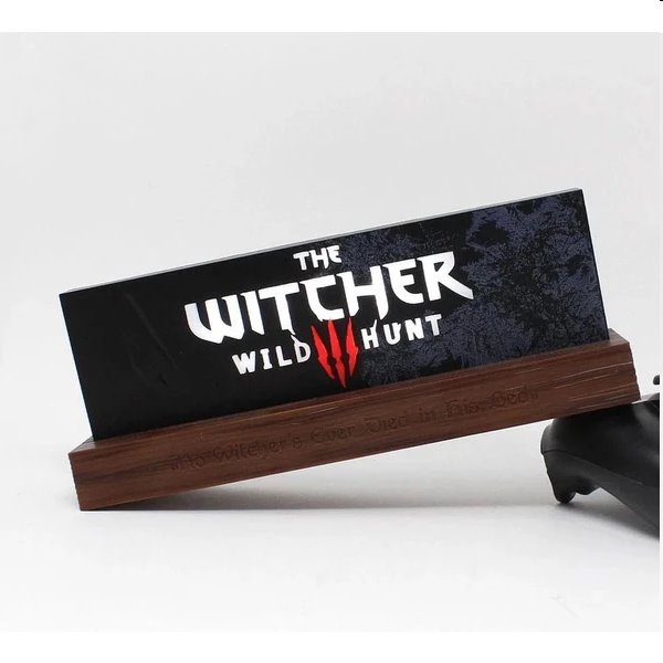 Lampa Wild Hunt (The Witcher) Lampa Wild Hunt (The Witcher)
