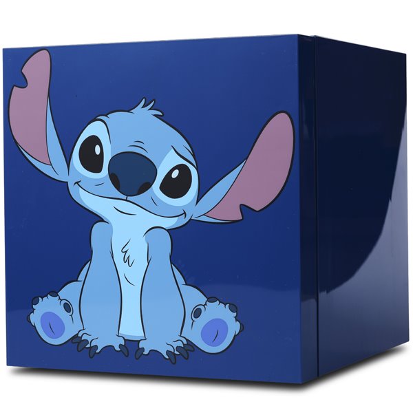 Mini lednička Disney Lilo and Stitch Mini Fridge 4 L Mini lednička Disney Lilo and Stitch Mini Fridge 4 L