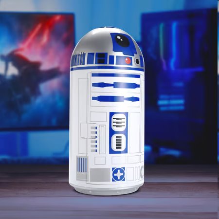 Mini lednička Star Wars R2-D2 Mini Fridge 4,5 L Mini lednička Star Wars R2-D2 Mini Fridge 4,5 L
