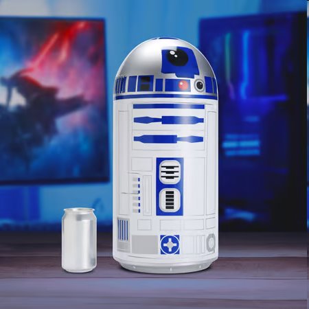 Mini lednička Star Wars R2-D2 Mini Fridge 4,5 L Mini lednička Star Wars R2-D2 Mini Fridge 4,5 L