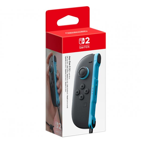 Nintendo Switch 2 Joy-Con 2 Levý Nintendo Switch 2 Joy-Con 2 Levý