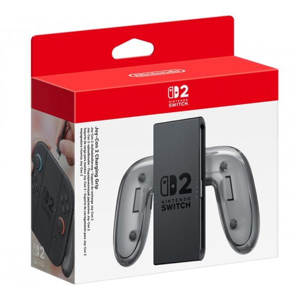 Nintendo Switch 2 Joy-Con Nabíjecí grip Nintendo Switch 2 Joy-Con Nabíjecí grip
