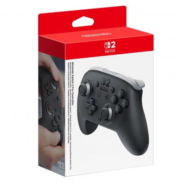 Nintendo Switch 2 Pro ovladač