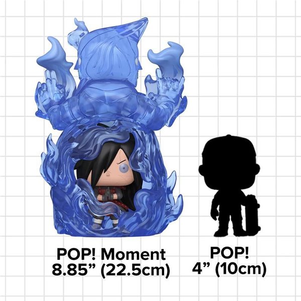 POP! Animation: Madara Susano'o (Naruto Shippuden) 2025 Wondrouos Convention Limited Edition 22,5 cm POP! Animation: Madara Susano'o (Naruto Shippuden) 2025 Wondrouos Convention Limited Edition 22,5 cm
