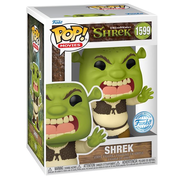 POP! Movies: Shrek (Shrek) Special Edition POP! Movies: Shrek (Shrek) Special Edition