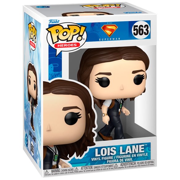 POP! Movies: Superman Lois Lane (DC) POP! Movies: Superman Lois Lane (DC)