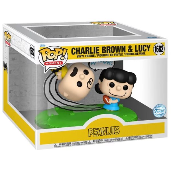 POP! TV: Charlie Brown a Lucy (Peanuts) Special Edition POP! TV: Charlie Brown a Lucy (Peanuts) Special Edition