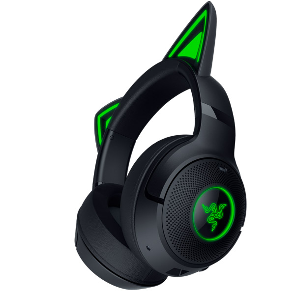 Razer Kraken Kitty BT V2, černá