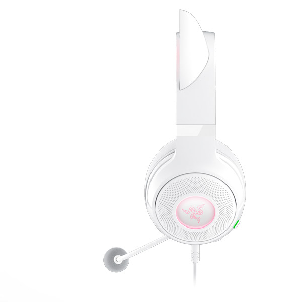 Razer Kraken Kitty V2, bílá Razer Kraken Kitty V2, bílá