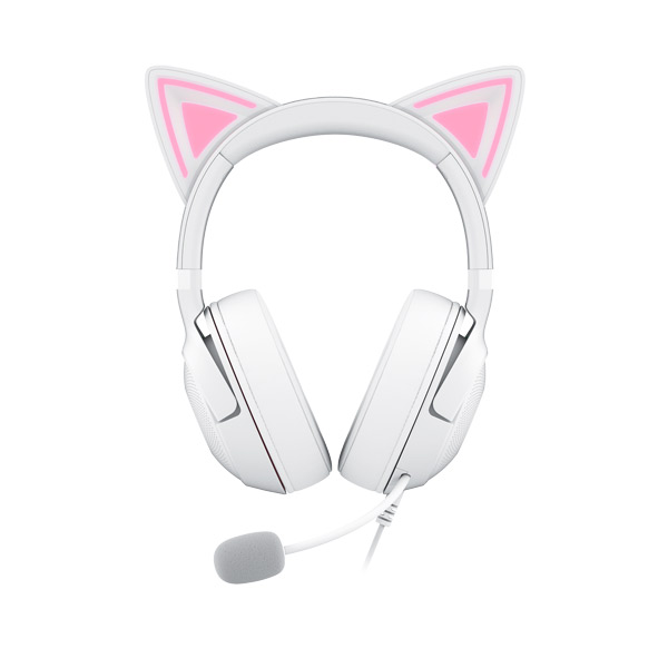 Razer Kraken Kitty V2, bílá Razer Kraken Kitty V2, bílá