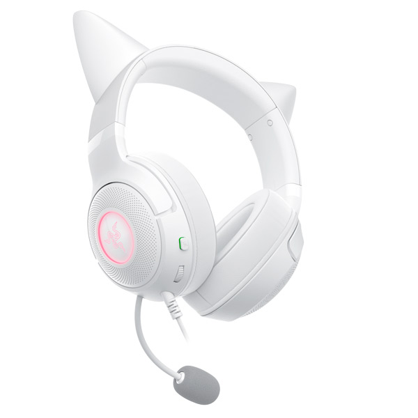 Razer Kraken Kitty V2, bílá Razer Kraken Kitty V2, bílá