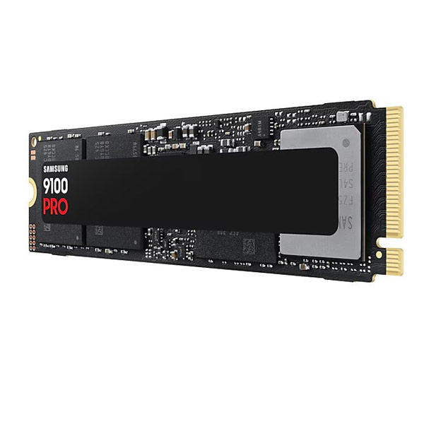 Samsung 9100 PRO PCIe 5.0 NVMe M.2 SSD – 2 TB