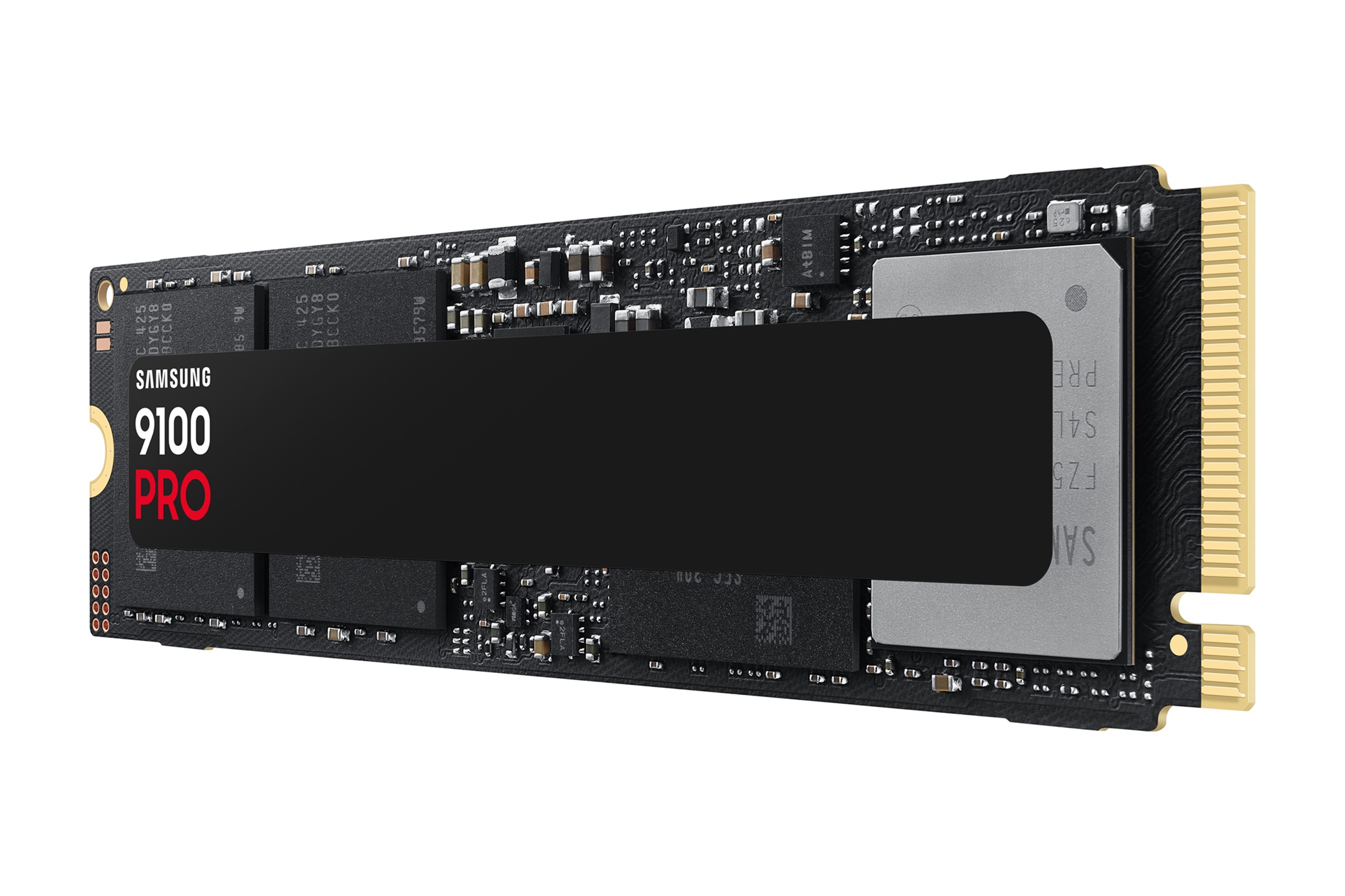 Samsung 9100 PRO PCIe 5.0 NVMe M.2 SSD – 2 TB