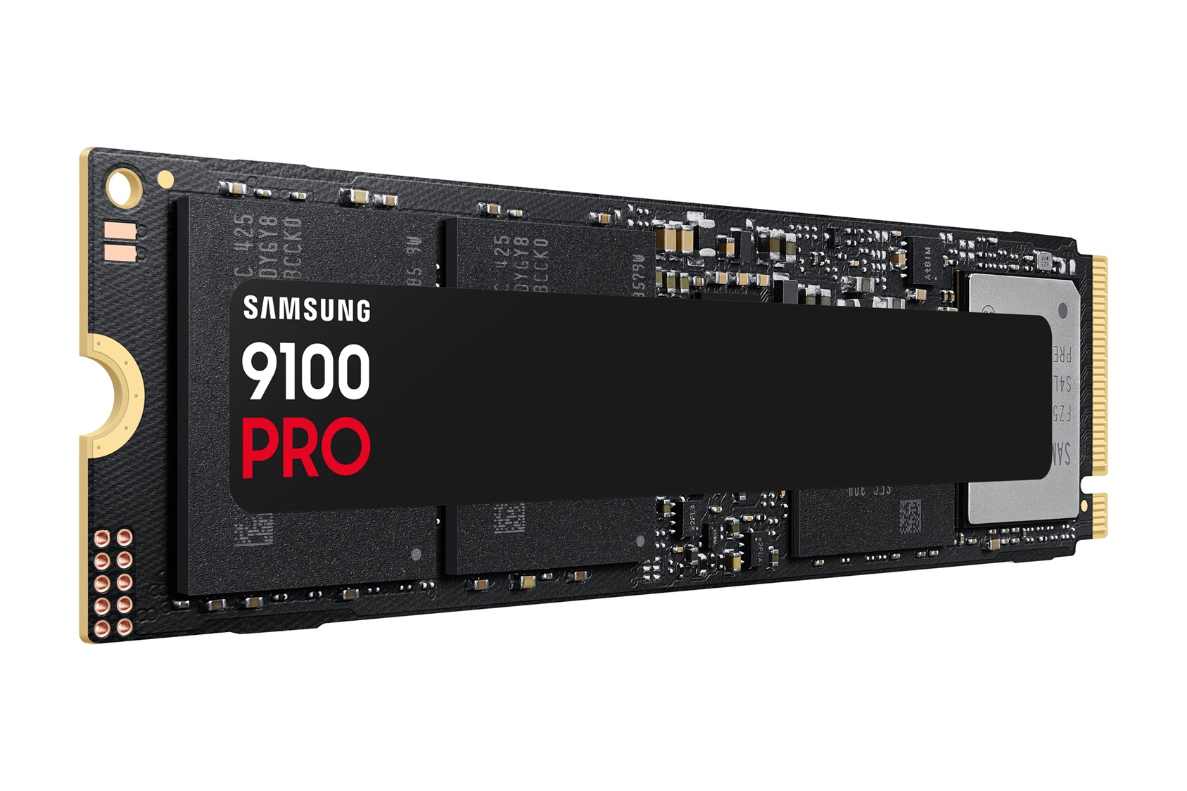 Samsung 9100 PRO PCIe 5.0 NVMe M.2 SSD – 2 TB