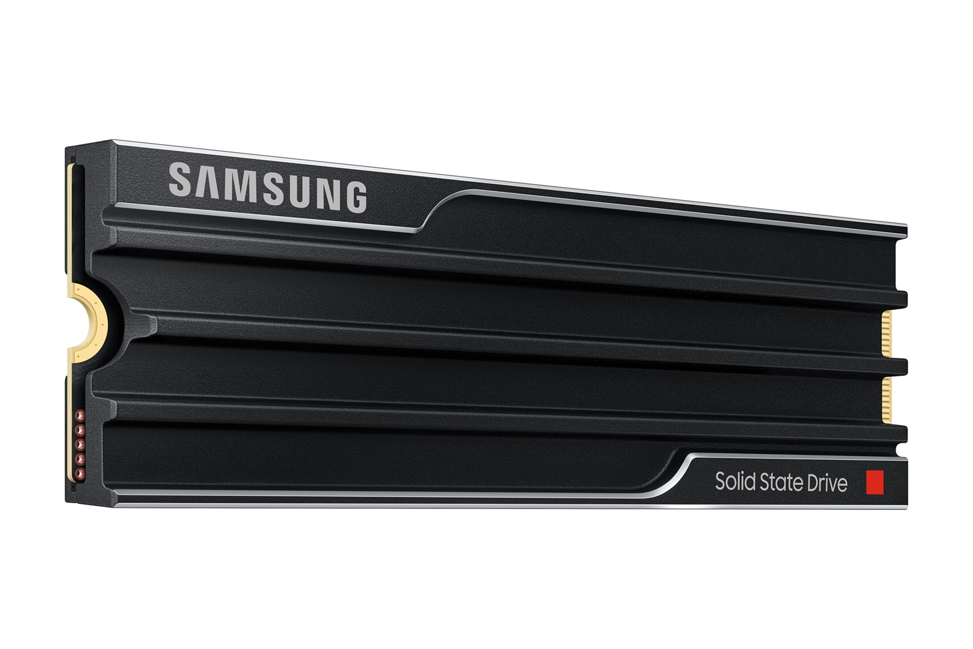 Samsung 9100 PRO s chladičem PCIe 5.0 NVMe M.2 SSD – 2 TB