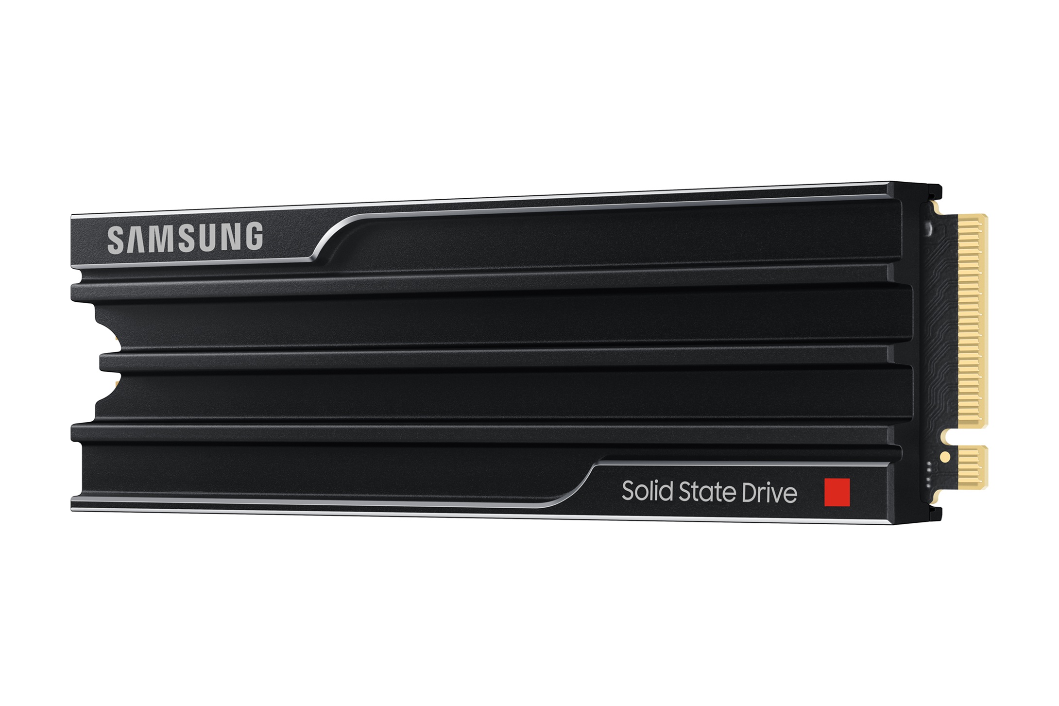 Samsung 9100 PRO s chladičem PCIe 5.0 NVMe M.2 SSD – 2 TB