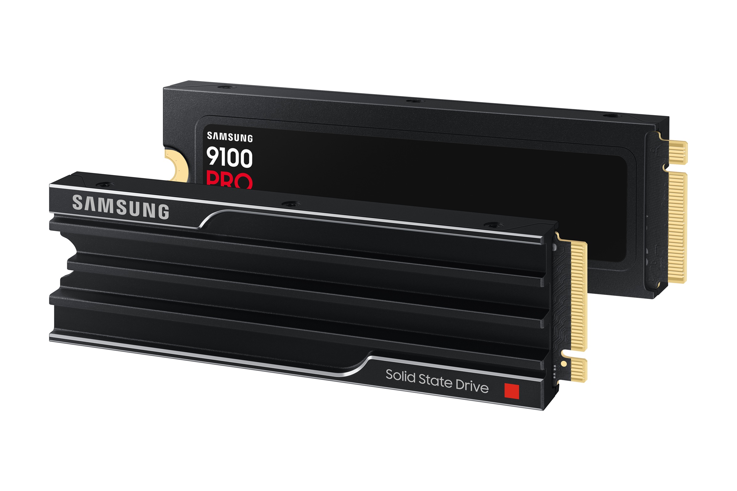Samsung 9100 PRO s chladičem PCIe 5.0 NVMe M.2 SSD – 2 TB