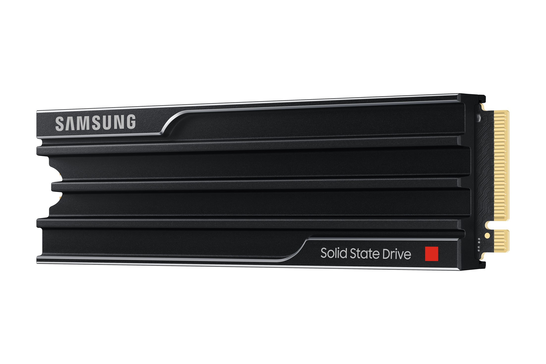 Samsung 9100 PRO s chladičem PCIe 5.0 NVMe M.2 SSD – 4 TB