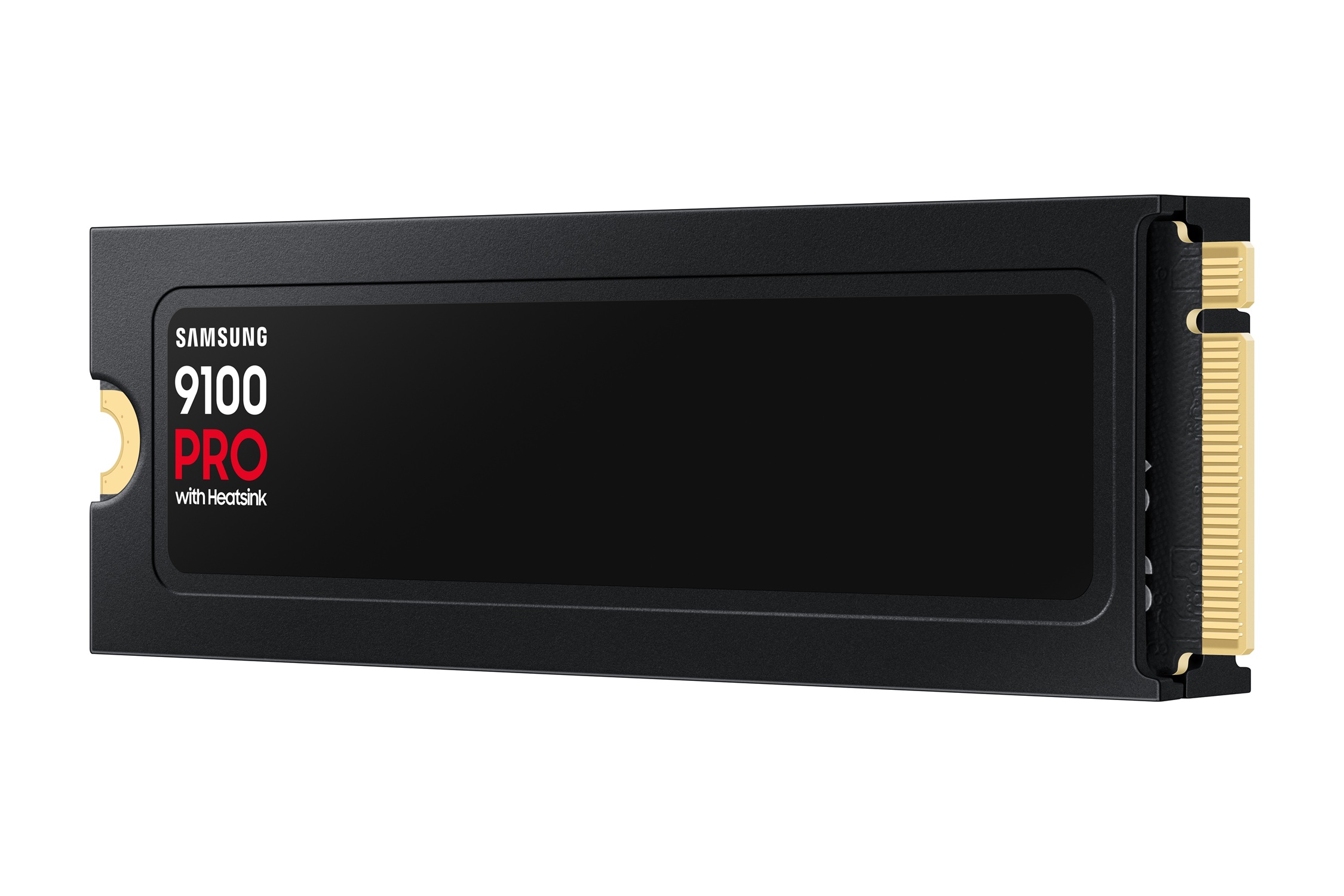 Samsung 9100 PRO s chladičem PCIe 5.0 NVMe M.2 SSD – 4 TB