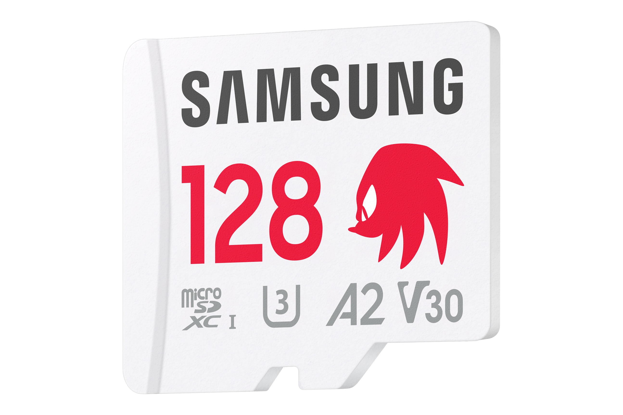 Samsung micro SDXC 128GB PRO Plus 'Sonic the Hedgehog' + SD adaptér Samsung micro SDXC 128GB PRO Plus 'Sonic the Hedgehog' + SD adaptér
