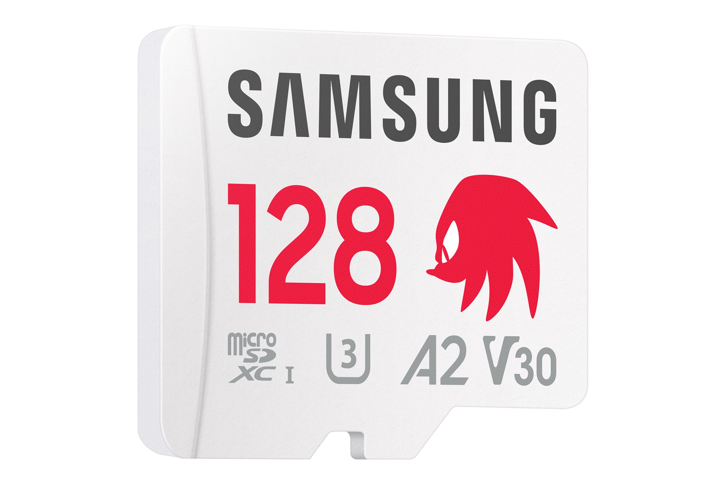 Samsung micro SDXC 128GB PRO Plus 'Sonic the Hedgehog' + SD adaptér Samsung micro SDXC 128GB PRO Plus 'Sonic the Hedgehog' + SD adaptér