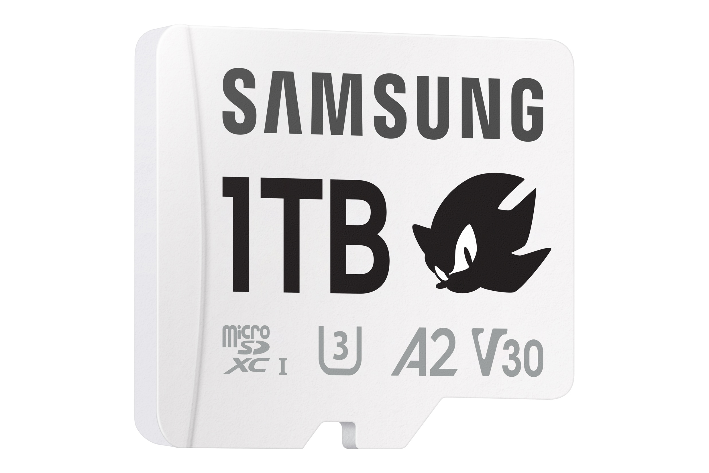 Samsung micro SDXC 1TB PRO Plus 'Sonic the Hedgehog' + SD adaptér Samsung micro SDXC 1TB PRO Plus 'Sonic the Hedgehog' + SD adaptér