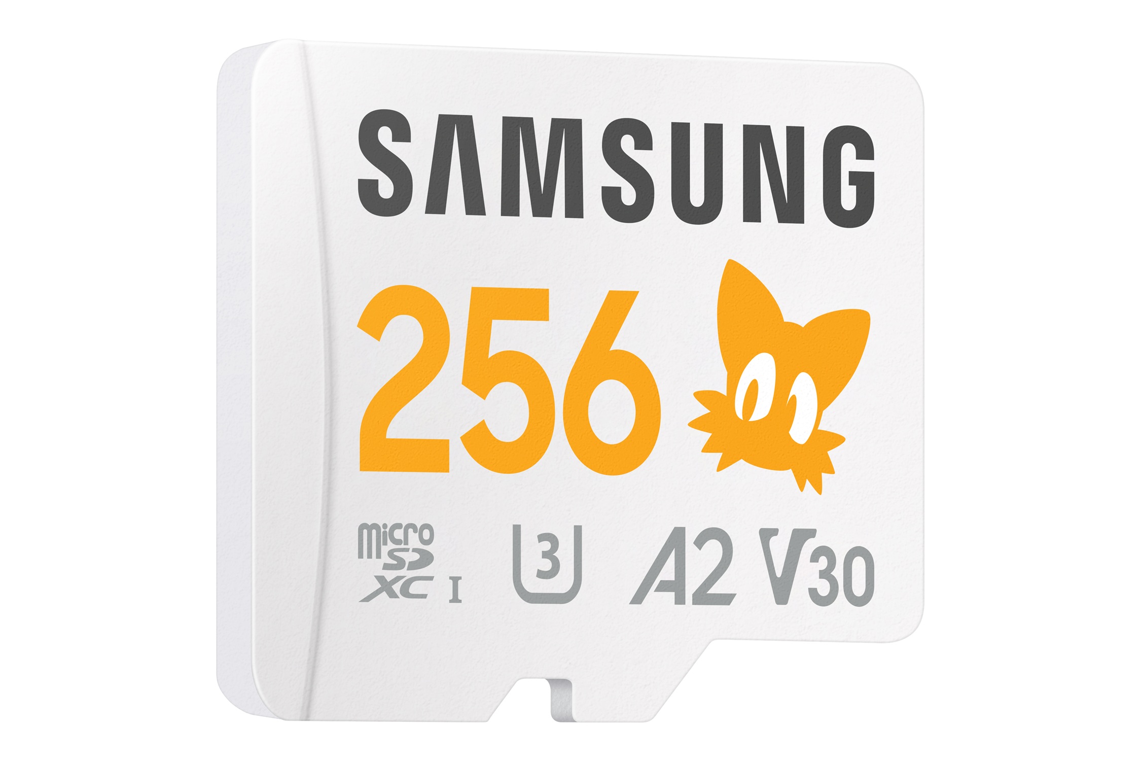 Samsung micro SDXC 256GB PRO Plus 'Sonic the Hedgehog' + SD adaptér Samsung micro SDXC 256GB PRO Plus 'Sonic the Hedgehog' + SD adaptér