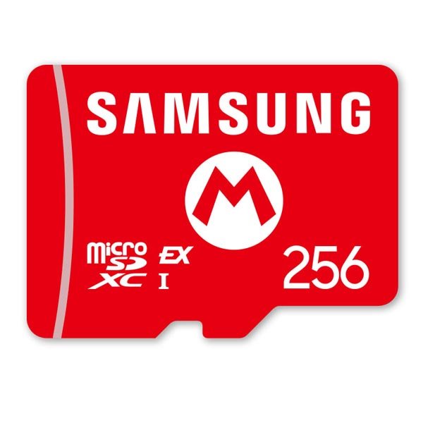 Samsung Nintendo Switch 2 microSD Express 256 GB Samsung Nintendo Switch 2 microSD Express 256 GB